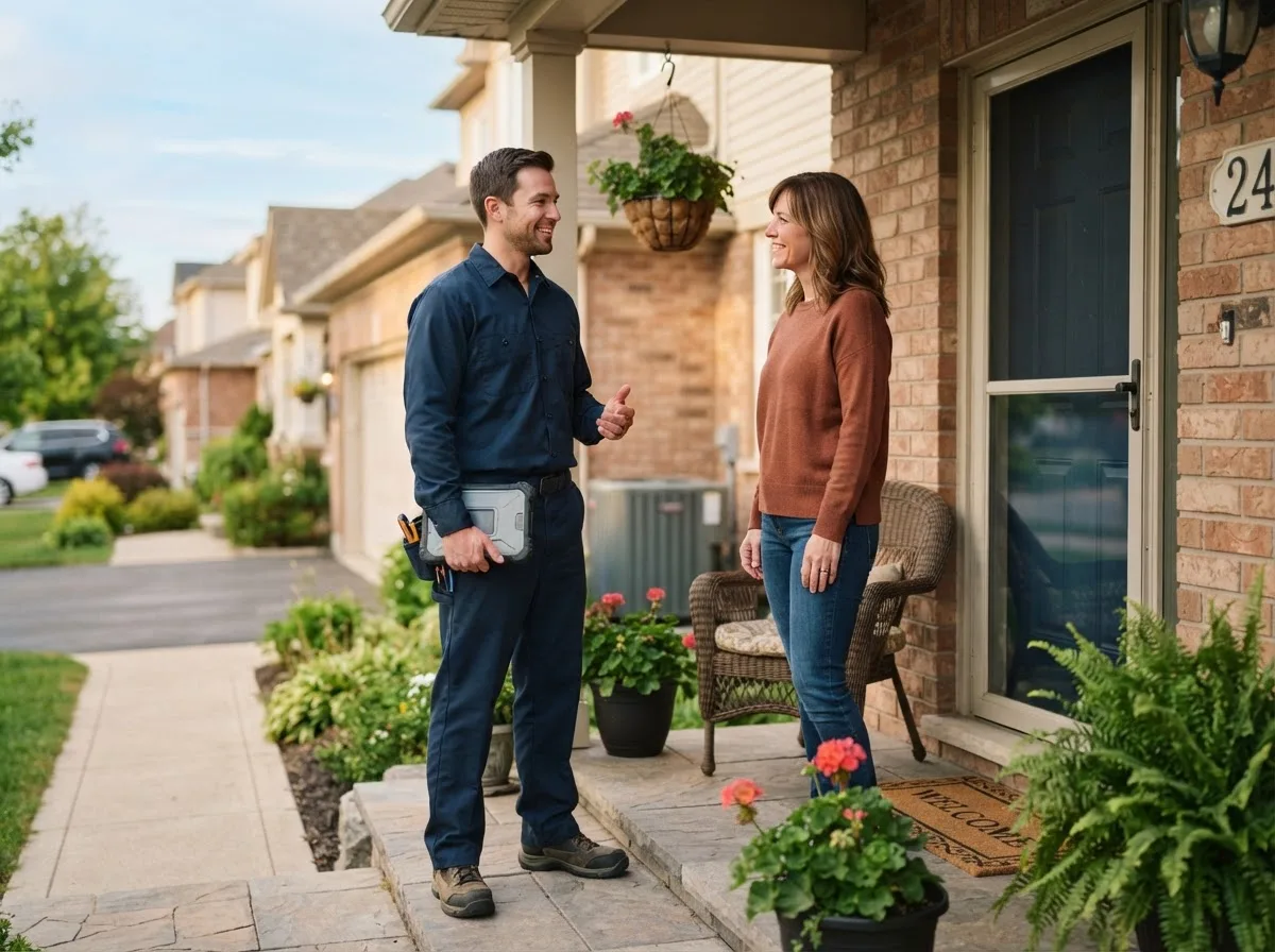 HVAC repair FAQs for Herndon, PA